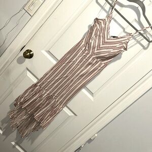 Cute summer dress open back design